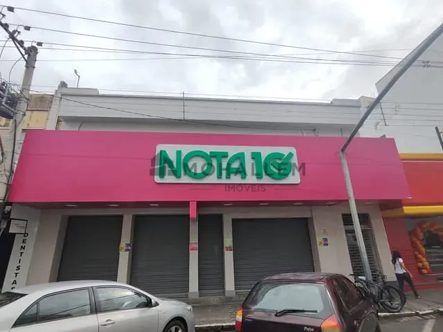 Loja para alugar, no bairro Centro em Itajubá