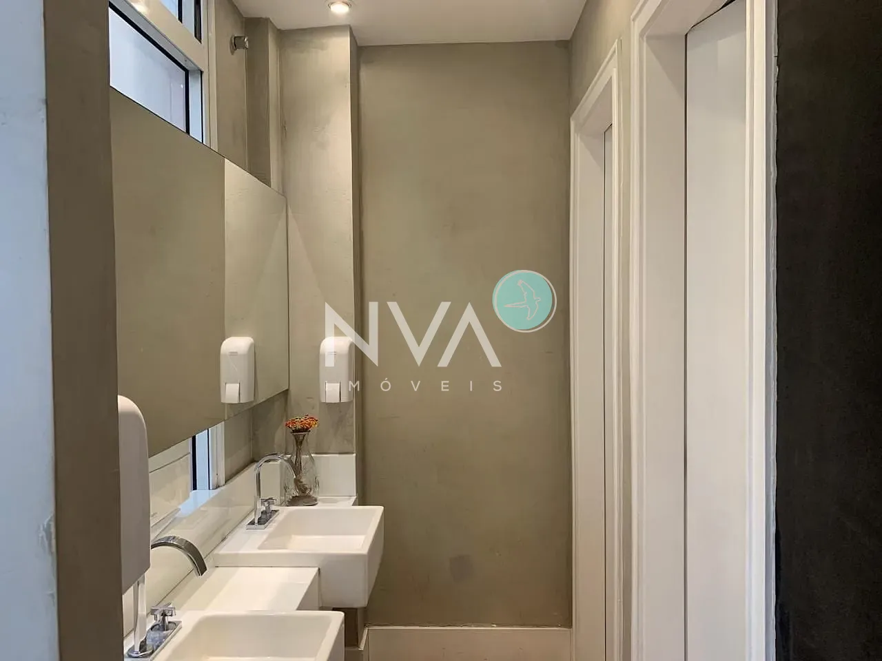 Loja-Salão, 200 m² - Foto 2