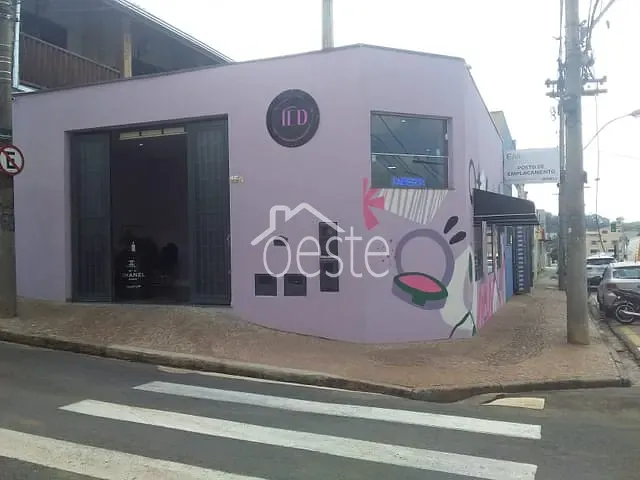 Loja com 60m², para alugar, no bairro Centro em Santa Bárbara D'Oeste
