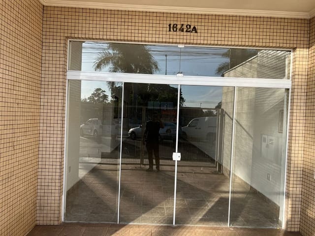 Foto do Loja - Salão para alugar, 130 m² por R$ 2.425,00/mês - Bela Vista - Artur Nogueira/SP | Imobiliária Olandini