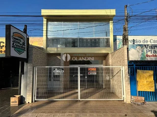 Loja com 150m², para alugar, no bairro Bela Vista em Artur Nogueira