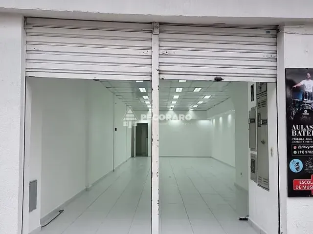 Loja para alugar, no bairro Vila Albertina em São Paulo