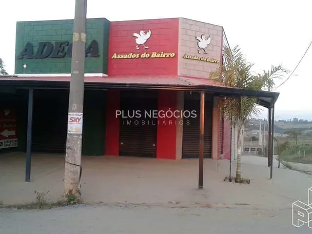 Loja com 500m², à venda, no bairro Jundiaquara em Araçoiaba da Serra