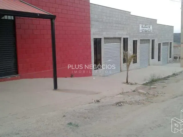 Loja com 500m², à venda, no bairro Jundiaquara em Araçoiaba da Serra