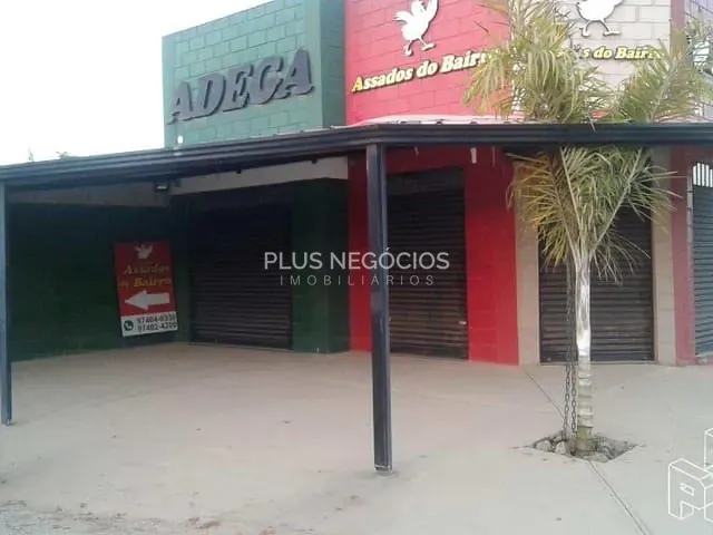 Loja com 500m², à venda, no bairro Jundiaquara em Araçoiaba da Serra