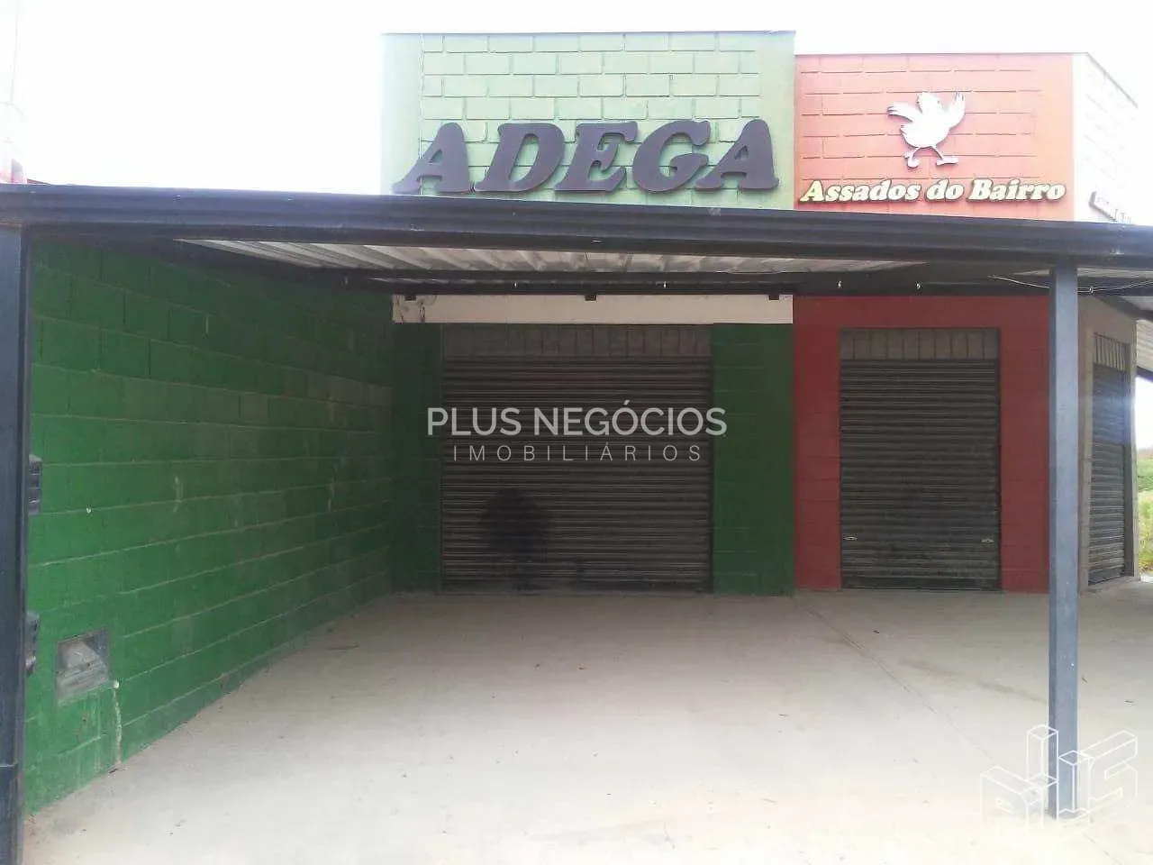 Loja-Salão, 60 m² - Foto 3