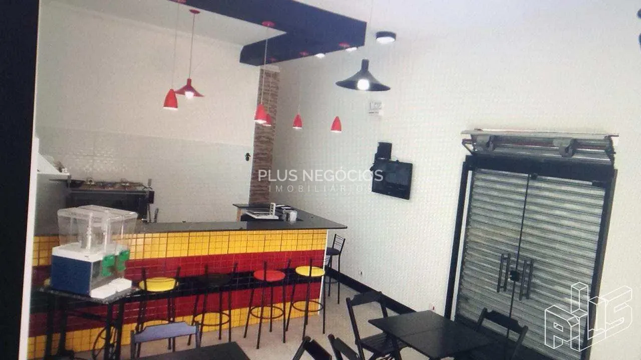 Loja-Salão, 60 m² - Foto 9
