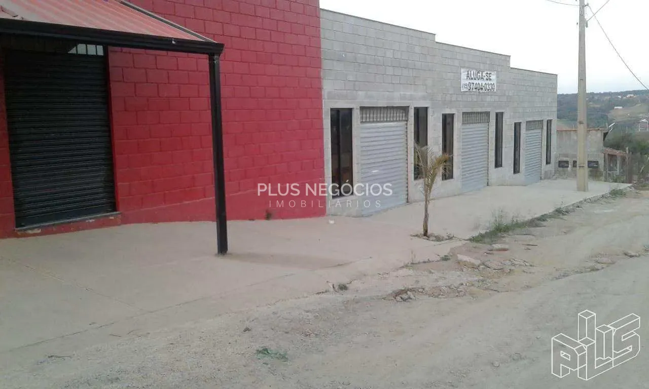 Loja-Salão, 60 m² - Foto 4