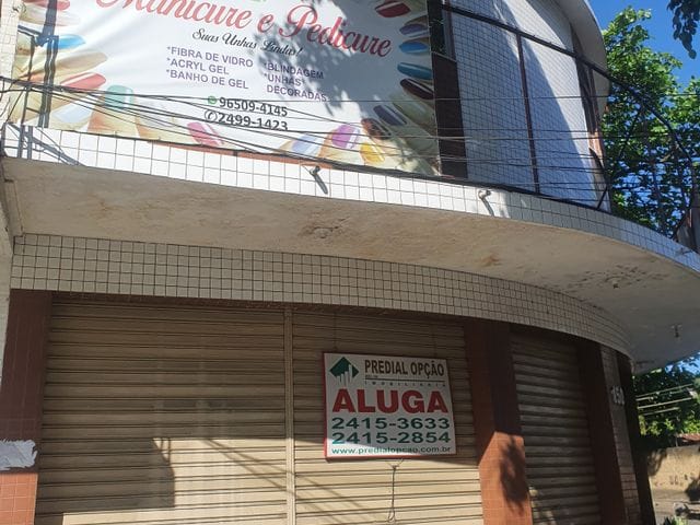 Loja com 73m², para alugar, no bairro Campo Grande em Rio de Janeiro
