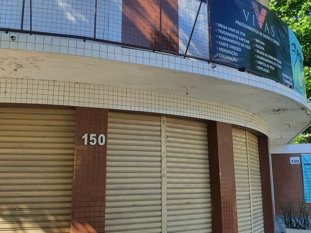 Loja com 73m², para alugar, no bairro Campo Grande em Rio de Janeiro