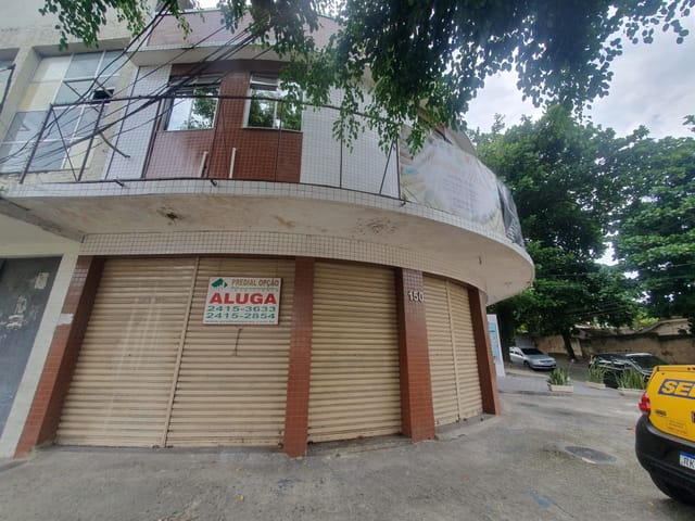 Loja com 73m², para alugar, no bairro Campo Grande em Rio de Janeiro