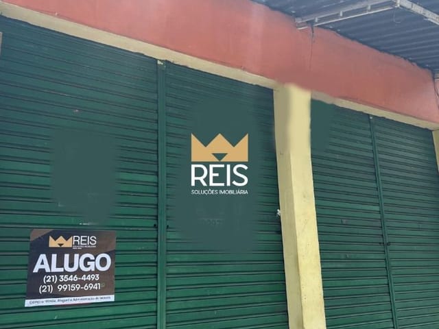 Loja com 200m², para alugar, no bairro Campo Grande em Rio de Janeiro