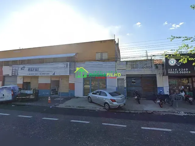 Loja com 50m², para alugar, no bairro Matinha em Teresina