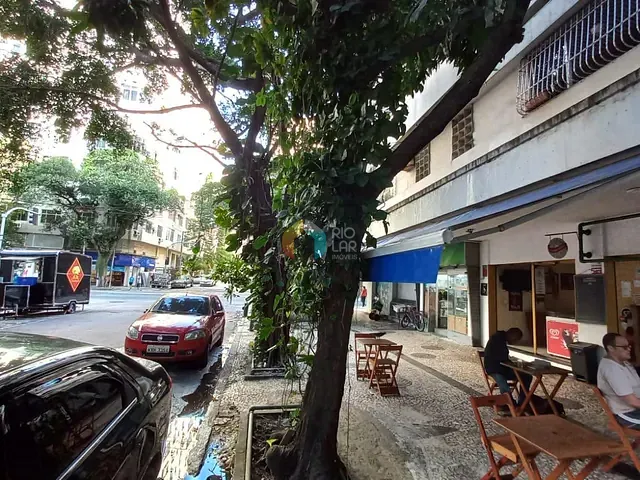 Loja com 85m², para alugar, no bairro Copacabana em Rio de Janeiro