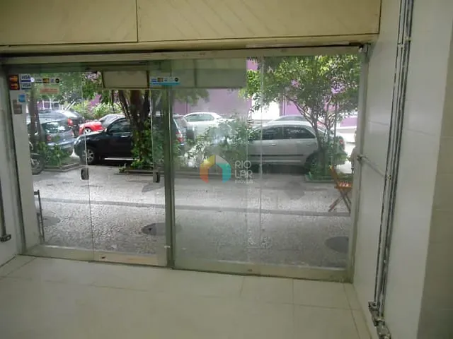 Loja com 85m², para alugar, no bairro Copacabana em Rio de Janeiro