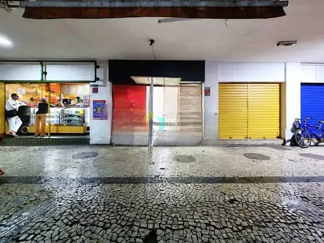 Loja com 85m², para alugar, no bairro Copacabana em Rio de Janeiro
