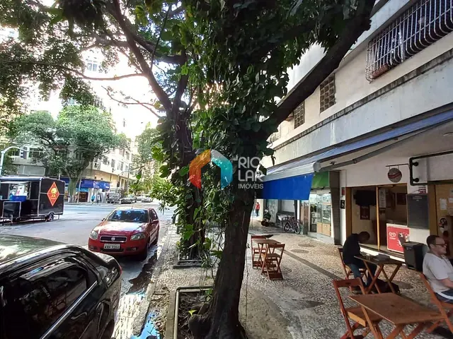 Loja com 85m², para alugar, no bairro Copacabana em Rio de Janeiro