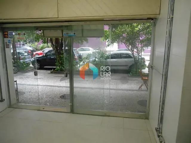 Loja com 85m², para alugar, no bairro Copacabana em Rio de Janeiro
