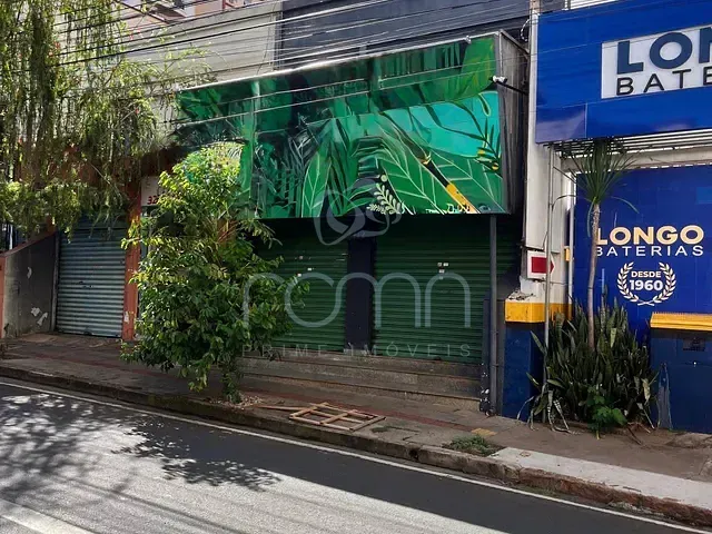 Loja com 121m², para alugar, no bairro Centro em São José do Rio Preto