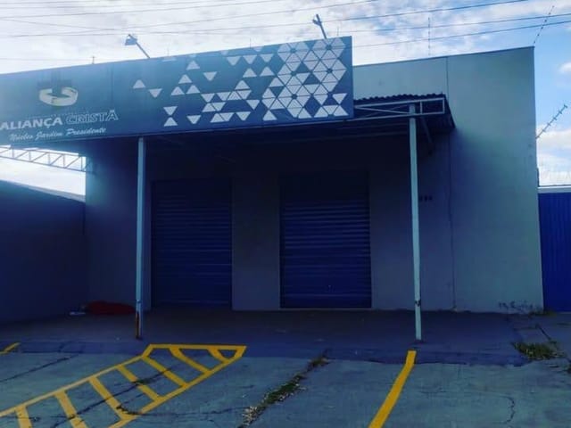 Foto do Loja - Salão comercial para locação - Ponto estratégico na região norte! | Romeu Imóveis