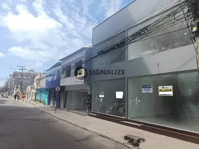 Loja com 180m², para alugar, no bairro Centro em Cabo Frio