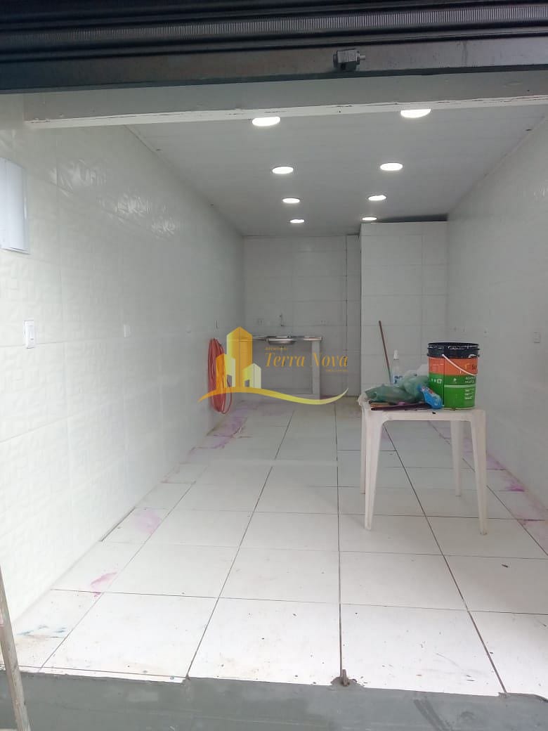 Loja-Salão, 30 m² - Foto 1
