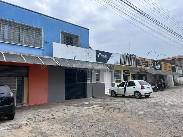 Loja com 60m², para alugar, no bairro Santa Quitéria em Curitiba