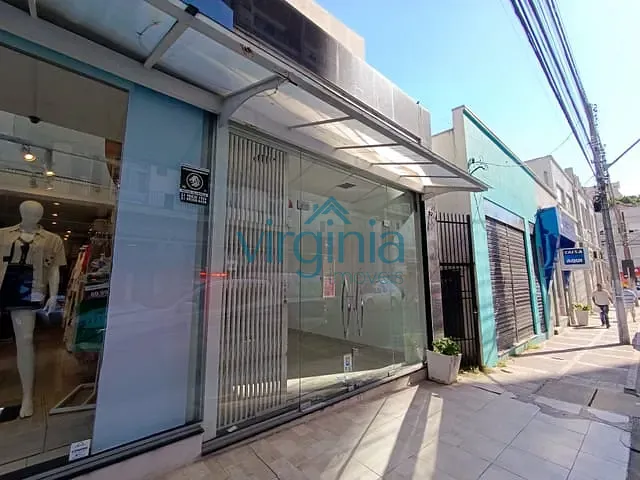 Loja com 80m², para alugar, no bairro Centro em Novo Hamburgo