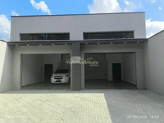 Loja para alugar, no bairro Jardim Alvinópolis em Atibaia