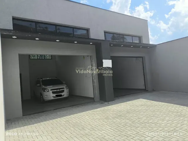 Loja para alugar, no bairro Jardim Alvinópolis em Atibaia