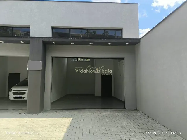 Loja para alugar, no bairro Jardim Alvinópolis em Atibaia