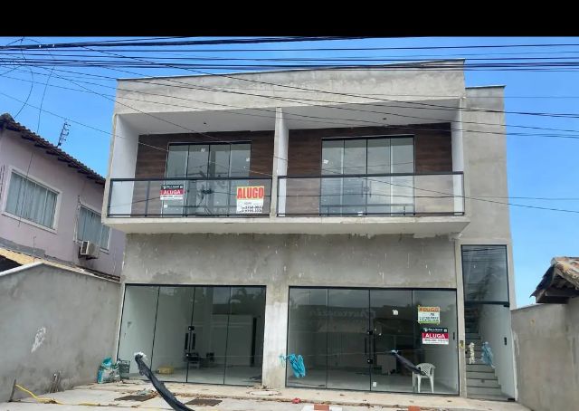Loja para alugar, no bairro Jardim Mariléa em Rio das Ostras