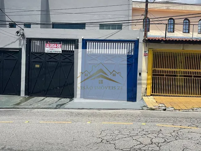 Loja para alugar, no bairro Vila Alpina em São Paulo