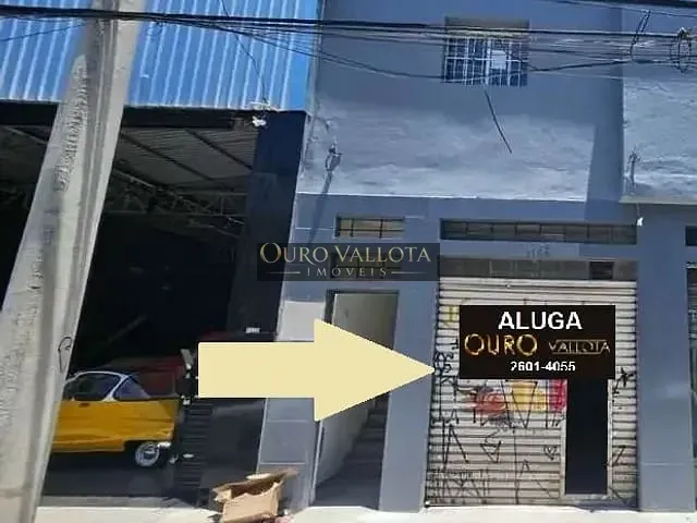 Loja com 180m², para alugar, no bairro Alto da Mooca em São Paulo