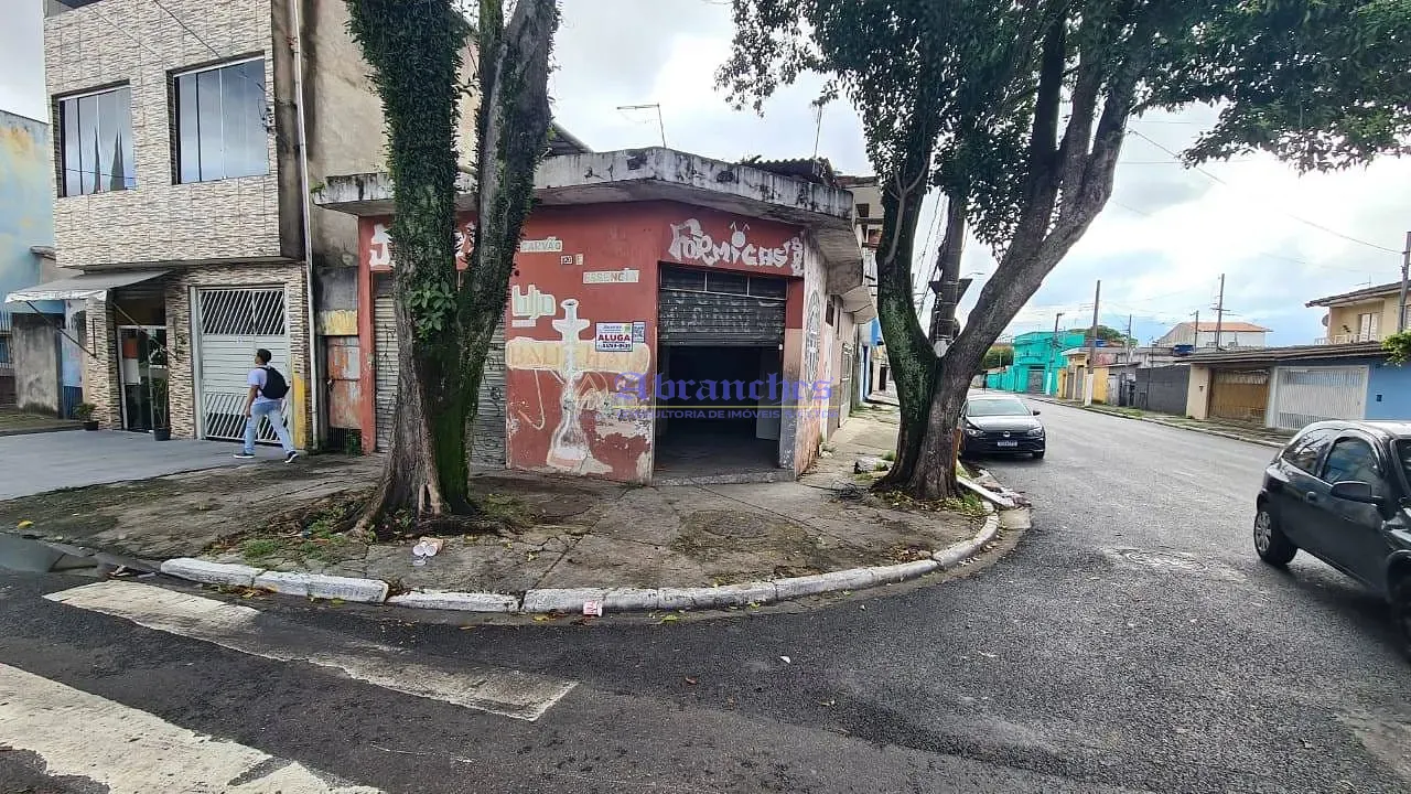 Loja-Salão, 100 m² - Foto 1