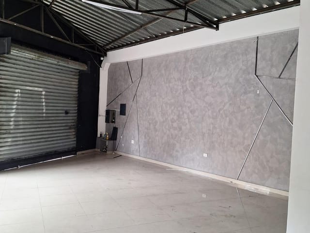 Foto do Loja - Salão comercial para locação, com 105 m², por R$ 5.800 - Chácara Califórnia, São Paulo, SP | Acharimóvel.net