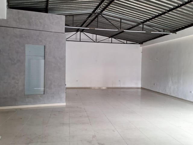 Foto do Loja - Salão comercial para locação, com 105 m², por R$ 5.800 - Chácara Califórnia, São Paulo, SP | Acharimóvel.net