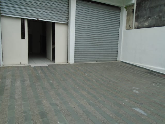 Foto do Loja - Salão Comercial com 56m² , uma sala  para escritório, 2 banheiros e 2 vagas de garagens - Centro, Diadema, SP | ADAILAR IMÓVEIS