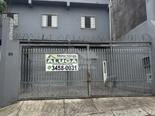 Loja com 56m², para alugar, no bairro Centro em Diadema