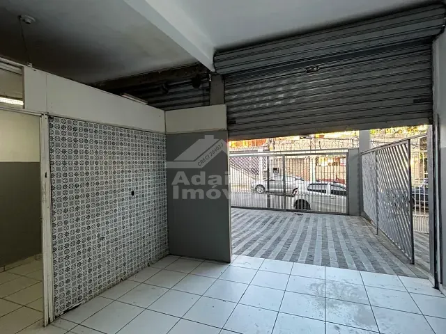 Loja com 56m², para alugar, no bairro Centro em Diadema