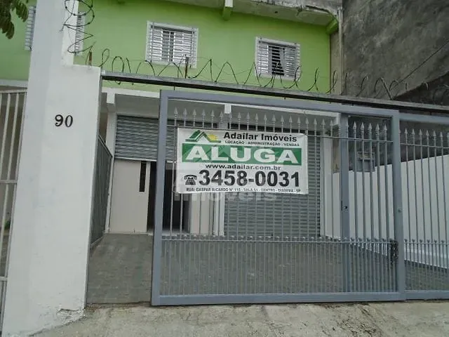 Loja com 56m², para alugar, no bairro Centro em Diadema