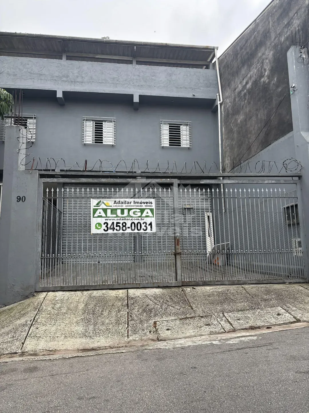 Loja-Salão, 56 m² - Foto 1