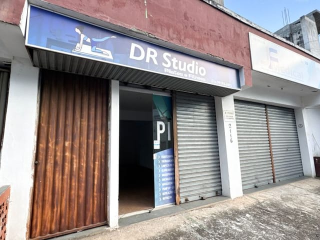 Loja para alugar, no bairro Bairu em Juiz de Fora