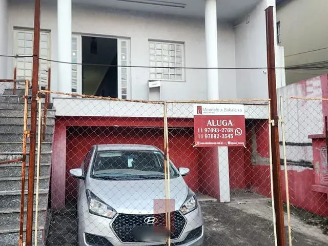 Loja com 150m², para alugar, no bairro Água Fria em São Paulo