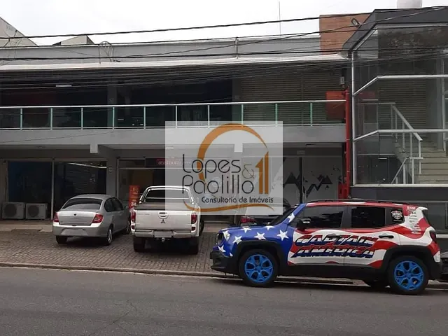 Loja com 280m², à venda, no bairro Estancia Lynce em Atibaia