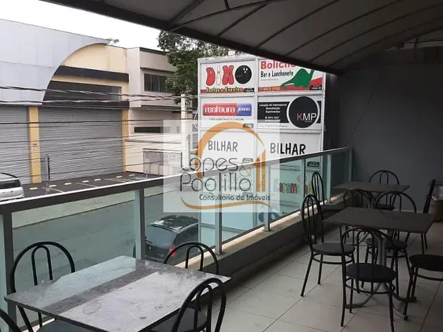 Loja com 280m², à venda, no bairro Estancia Lynce em Atibaia