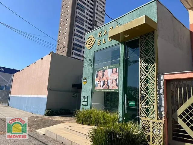 Loja com 325m², à venda, no bairro Jundiaí em Anápolis
