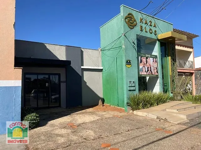 Loja com 325m², à venda, no bairro Jundiaí em Anápolis