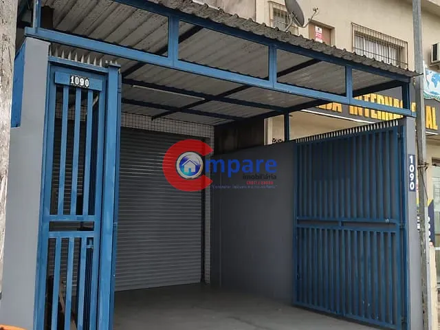 Loja para alugar, no bairro Vila Nova Bonsucesso em Guarulhos