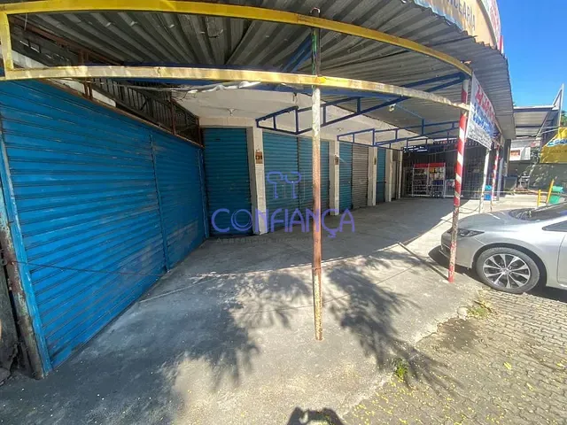 Loja com 380m², para alugar, no bairro Campo Grande em Rio de Janeiro